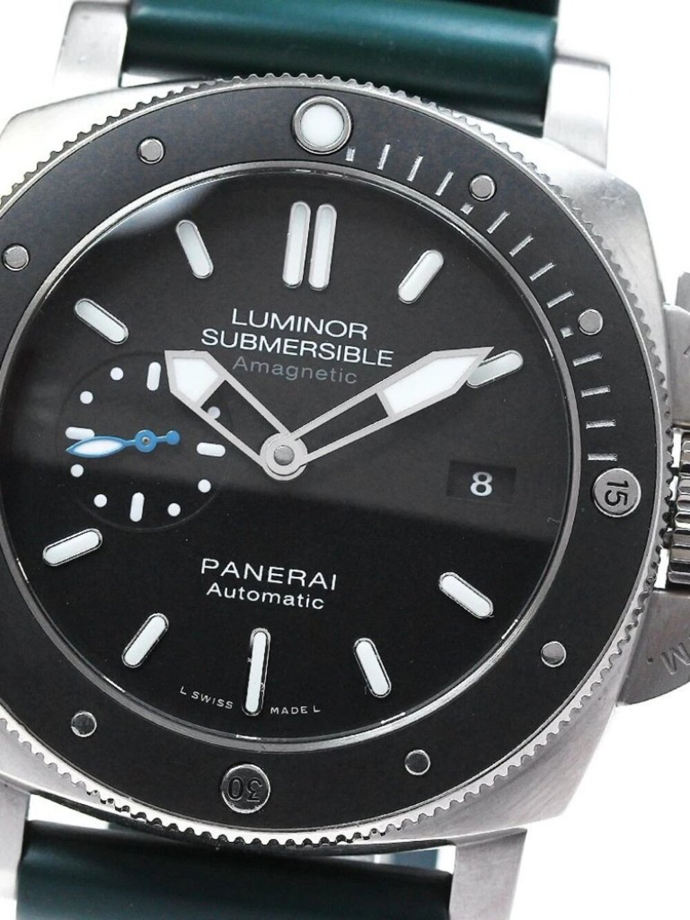 PANERAI Luminor 1950 Submersible Amagnetic 3 Days PAM01389 AT Men's Watch_816503